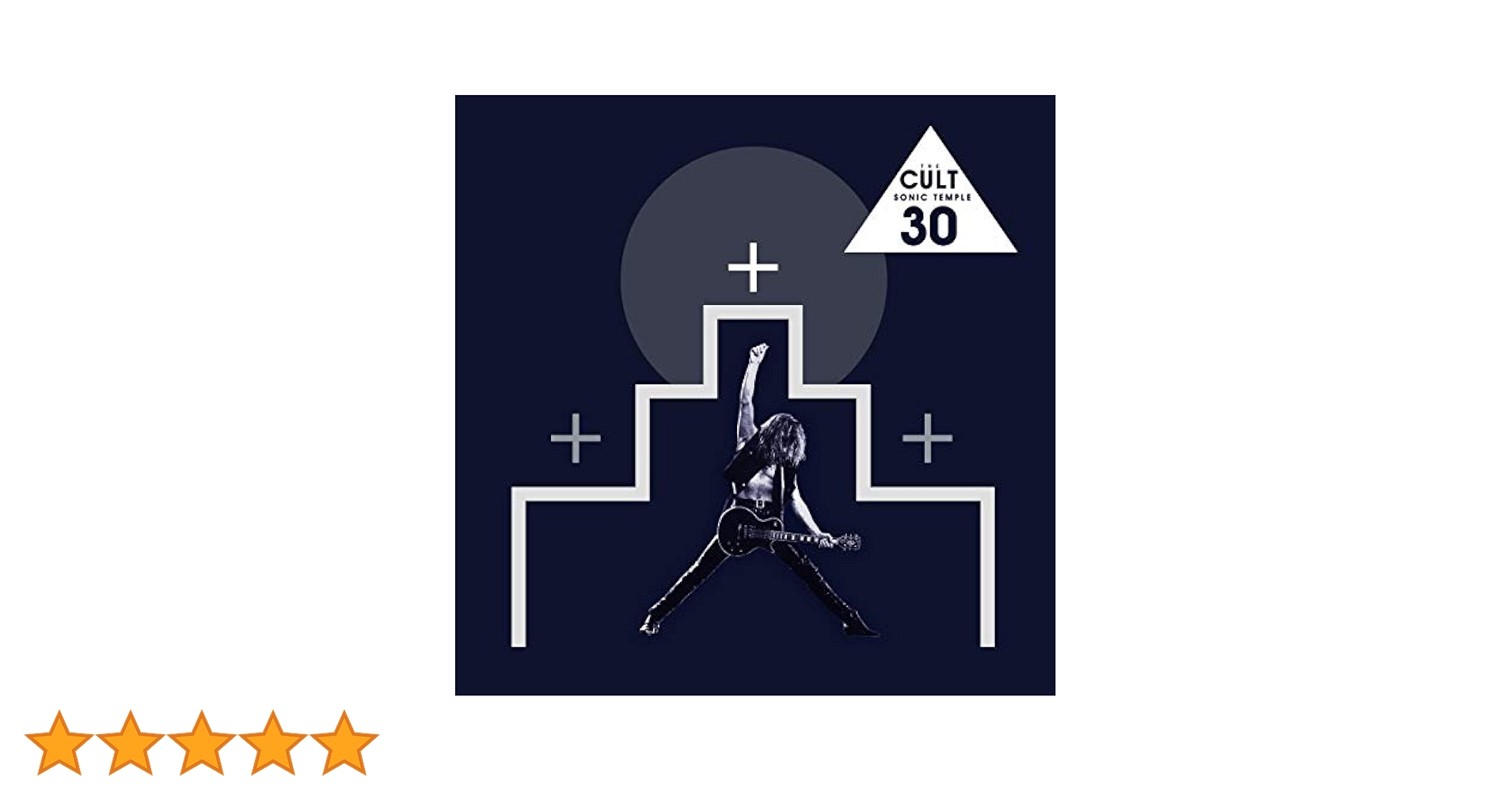 洋楽 Sonic Temple 30th Anniversary The Cult - Sonic Temple 30th Anniversary - Amazon.com Music